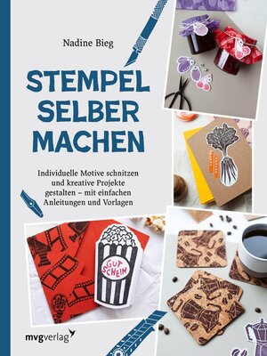 cover image of Stempel selber machen